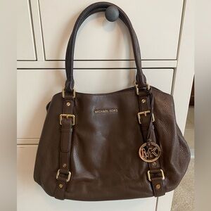Brown Michael Kors Handbag